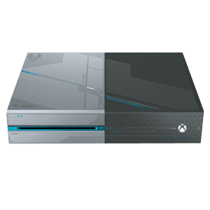 Xbox One 1Tb Halo 5 Guardians
