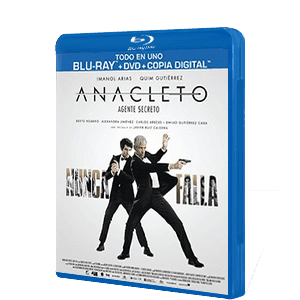 Anacleto Agente Secreto