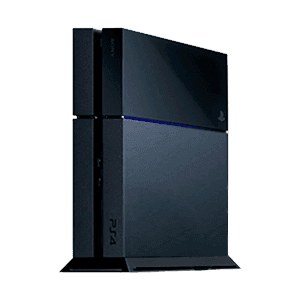 Playstation 4 Seminueva 500Gb Negro Mate