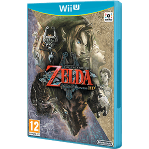 The Legend of Zelda: Twilight Princess HD