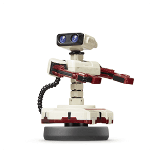 Figura amiibo Smash Famicom R.O.B.