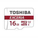 Memoria Toshiba 16Gb microSDHC UHS-I C10 R48