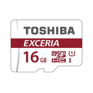 Memoria Toshiba 16Gb microSDHC UHS-I C10 R48