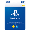 Tarjeta Regalo PlayStation 50€