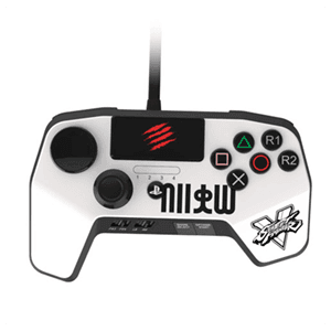 Controller Street Fighter V FightPad Pro Ryu PS4-PS3