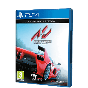 Assetto Corsa Edicion Prestige
