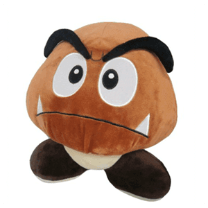 Peluche Nintendo: Goomba 14cms