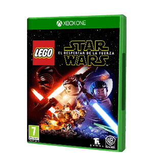 LEGO Star Wars: El Despertar de la Fuerza