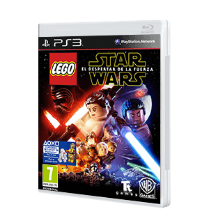 LEGO Star Wars: El Despertar de la Fuerza