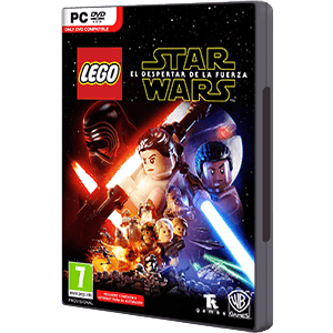 LEGO Star Wars: El Despertar de la Fuerza