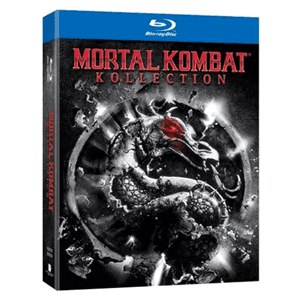 Mortal Kombat 1+2 BD