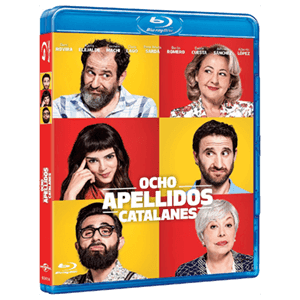 Ocho apellidos catalanes