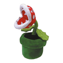 Peluche Planta Carnívora Mario 22cm