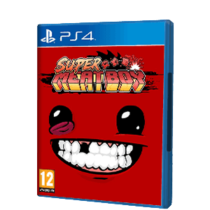 Super Meat Boy