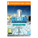 Cities Skylines - Snowfall