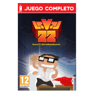 Level 22, Gary´s Misadventure