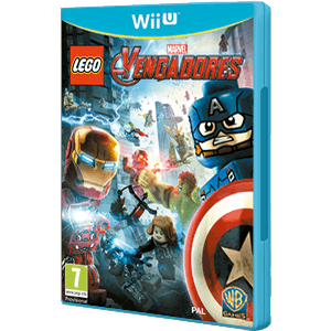 LEGO Vengadores - Seminuevo Wii U