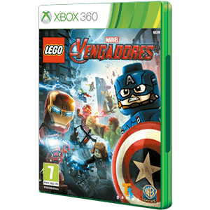 LEGO Vengadores - Seminuevo Xbox 360
