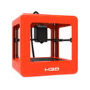 Impresora 3D M3D - Naranja