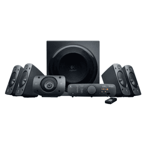Logitech Z906 5.1 - Altavoces