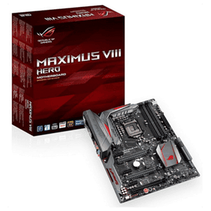 ASUS Maximus VIII Hero Z170 LGA1151 ATX - Placa Base