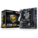 Gigabyte GA-Z170M-D3H ATX LGA1151 - Placa Base