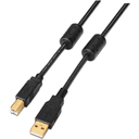 Nanocable Cable Usb Am/Bm  2M Impresora