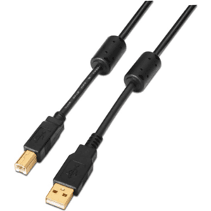 Nanocable Cable Usb Am/Bm  2M Impresora