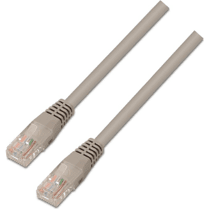 Nanocable conector Red Latiguillo Rj45 Lszh Cat.6 Utp 5 M