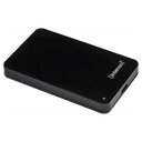 Intenso HDD Externo 1TB 2.5´´ USB 3.0 Negro - Disco Duro Externo