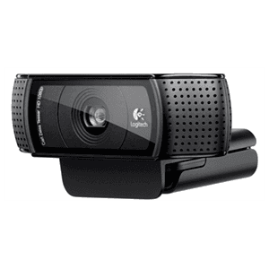 Logitech HD Pro C920 - Webcam