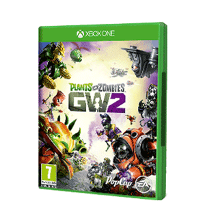 Plantas vs Zombies: Garden Warfare 2