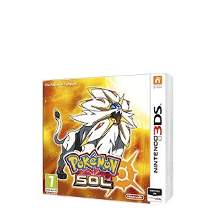 Pokemon Sol
