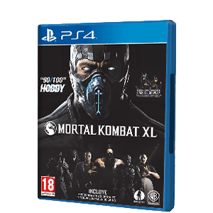 Mortal Kombat XL
