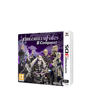 Fire Emblem Fates: Conquista