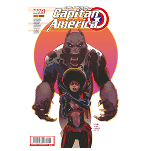 Capitán América nº 65