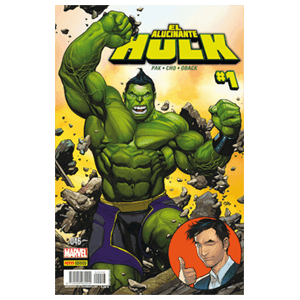 El Alucinante Hulk nº 46