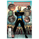 Guardianes de la Galaxia nº 38