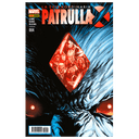 La Extraordinaria Patrulla X nº 4