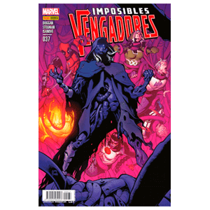 Los Imposibles Vengadores nº 37