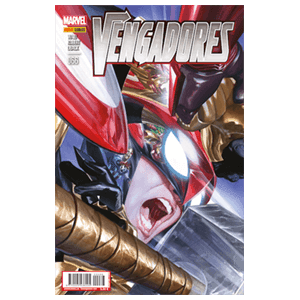 Los Vengadores nº 66
