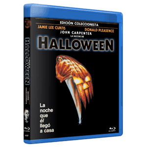 La noche de Halloween Ed Especial BD