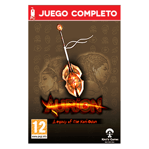 Aurion: Legacy of the Kori-Odan