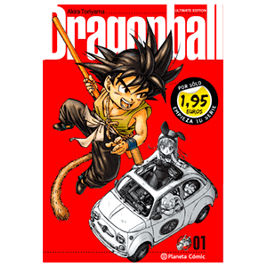 Dragon Ball nº 1