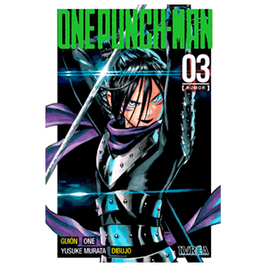 One Punch Man nº 3
