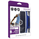 Brazalete Deportivo Azul smartphones S-M Khora