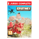 Epistory: Typing Chronicles