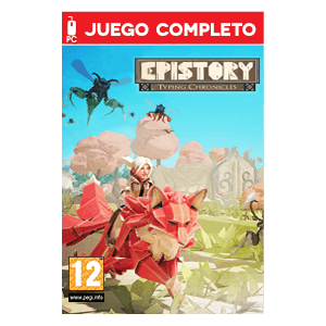 Epistory: Typing Chronicles