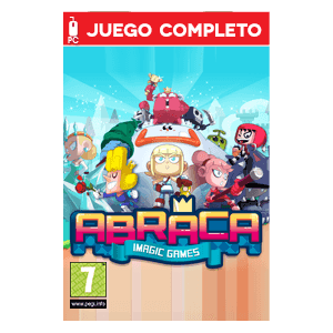 Abraca - Imagic Games