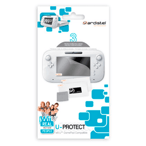 Set de Protección Pantalla Gamepad Ardistel U-Protect